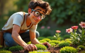 Jorge Miguel - Jardineiro