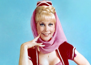Barbara Eden - Jeannie é um Gênio