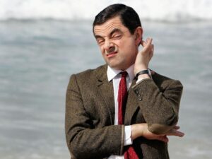 Mr. Bean - Rowan Atkinson