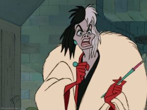 Cruella de Vil