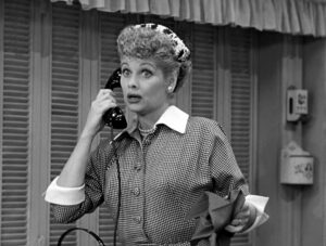 Lucy - I Love Lucy
