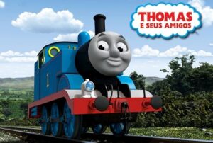 Thomas e Seus Amigos