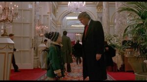 Donald Trump - Esqueceram de Mim 2 - 1992
