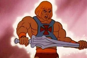 He-Man e os Mestres do Universo