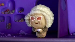 Nostalgia - Divertida Mente 2