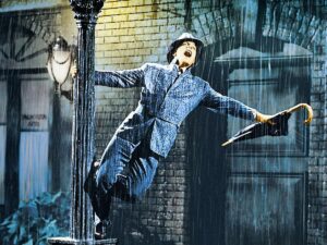 Cantando na Chuva - Gene Kelly